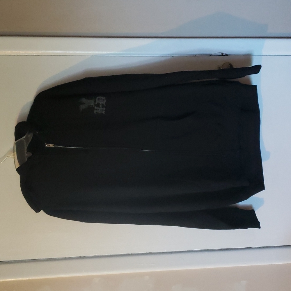 Harley zip up